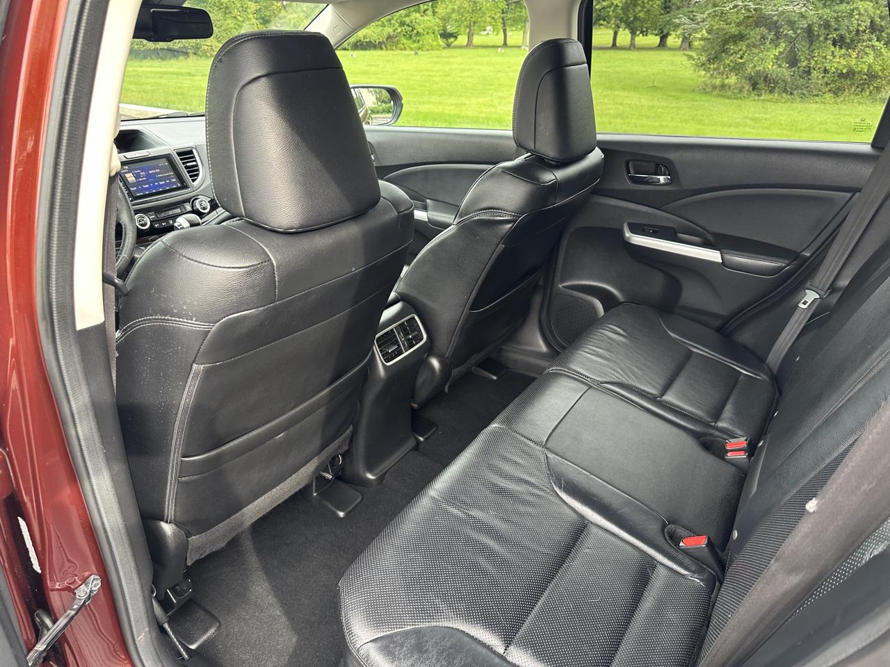 Honda CR-V AWD 5dr Touring 2016