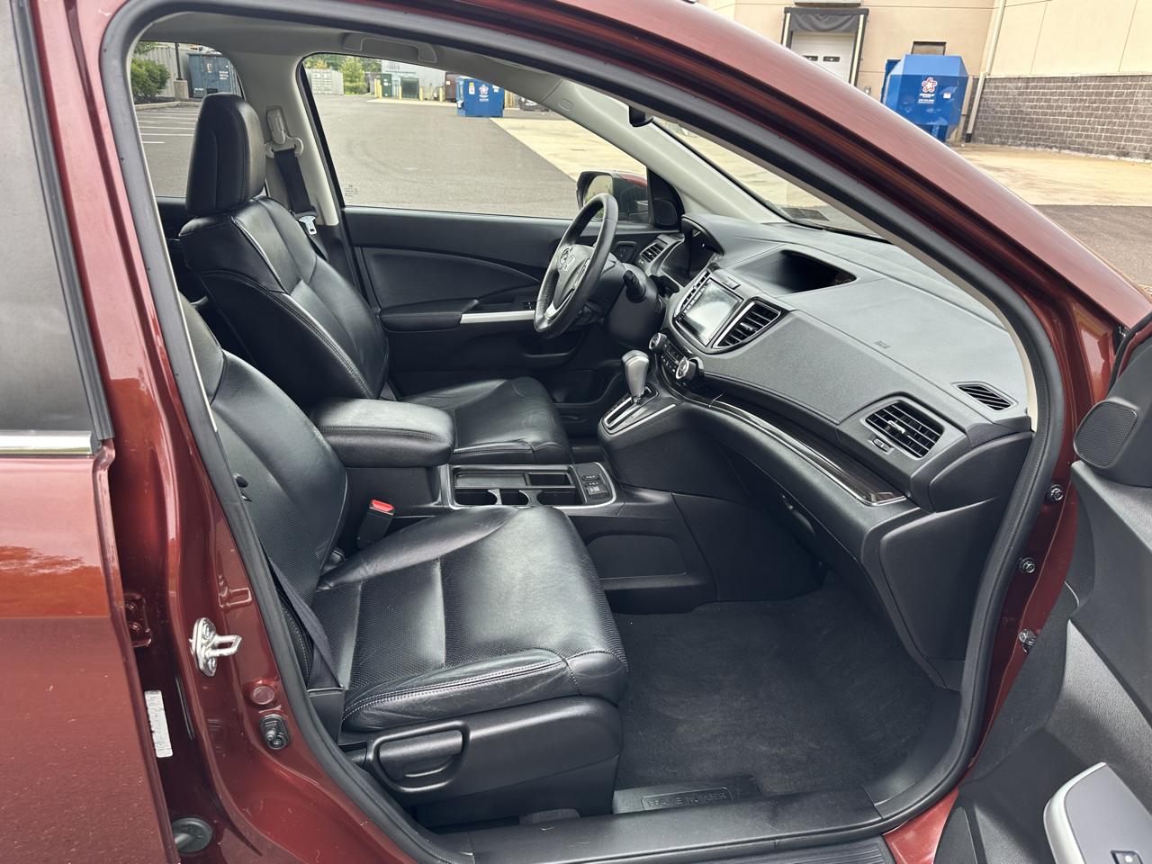 Honda CR-V AWD 5dr Touring 2016