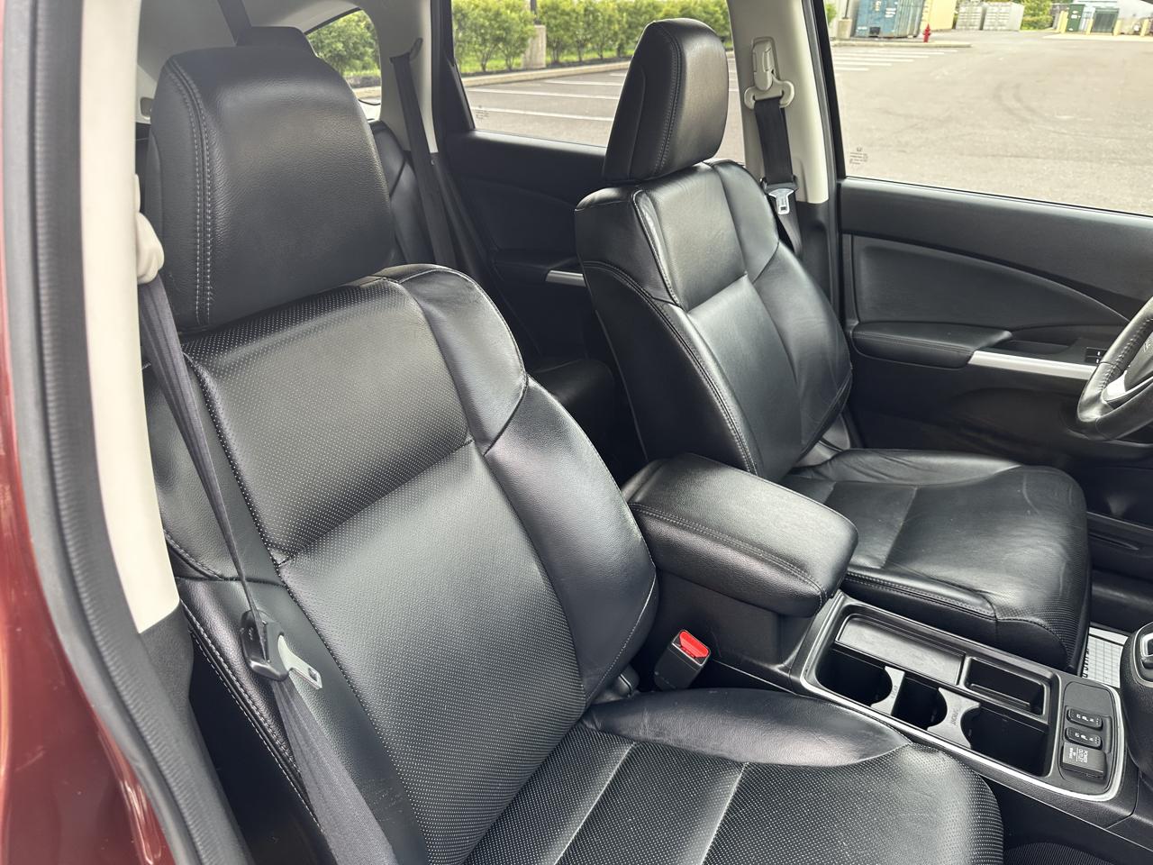 Honda CR-V AWD 5dr Touring 2016