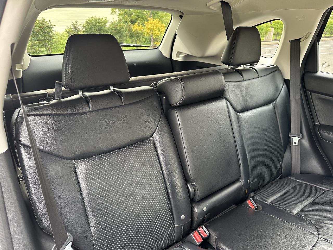 Honda CR-V AWD 5dr Touring 2016