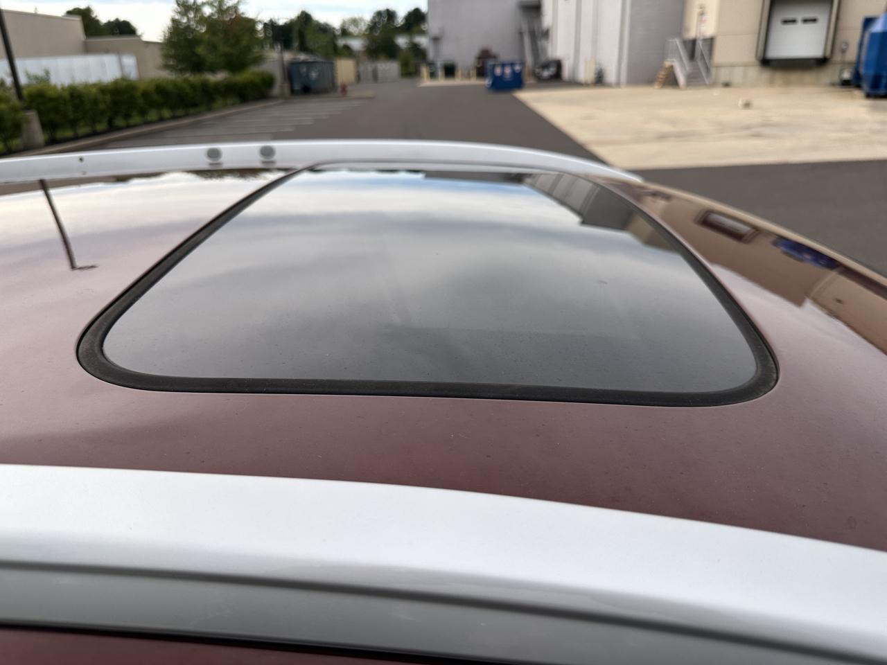 Honda CR-V AWD 5dr Touring 2016