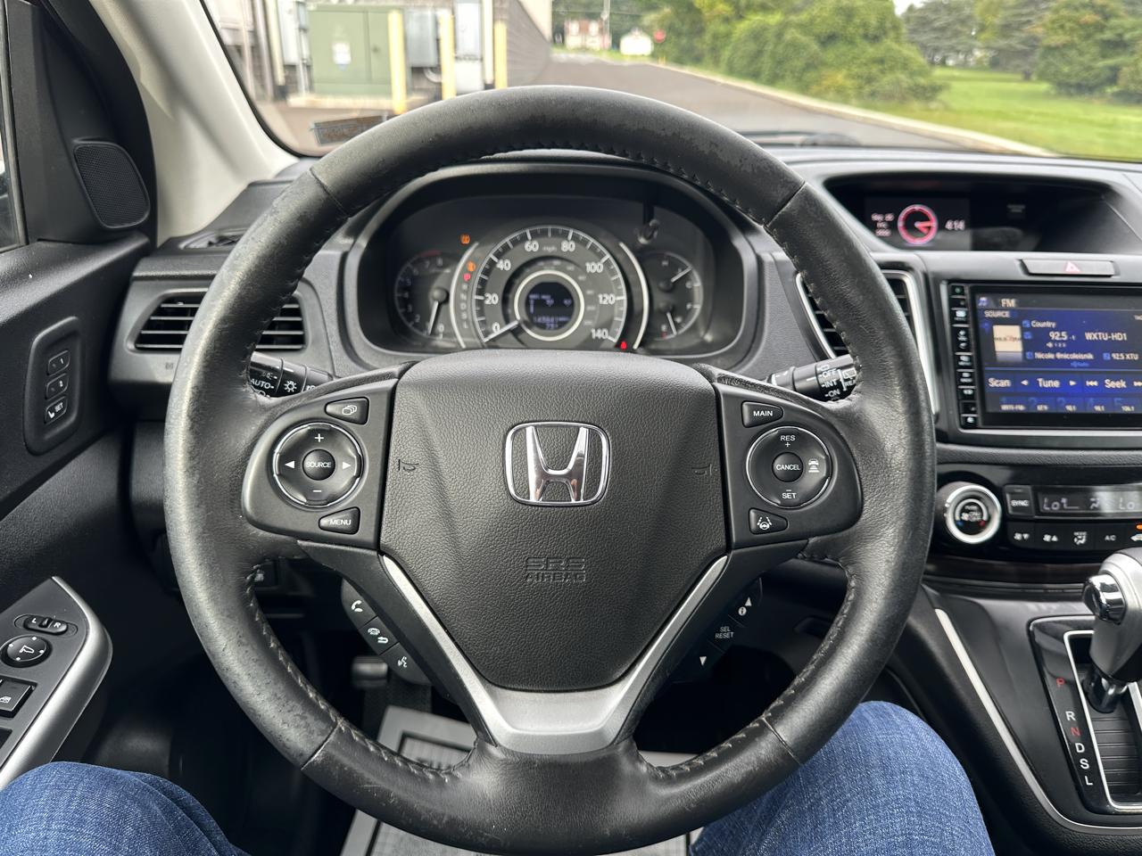 Honda CR-V AWD 5dr Touring 2016