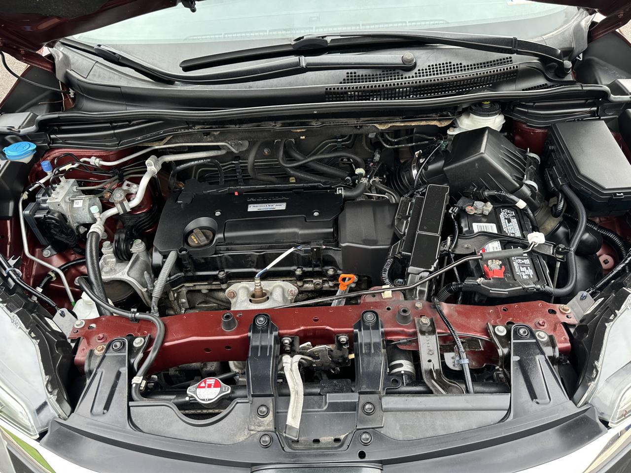 Honda CR-V AWD 5dr Touring 2016