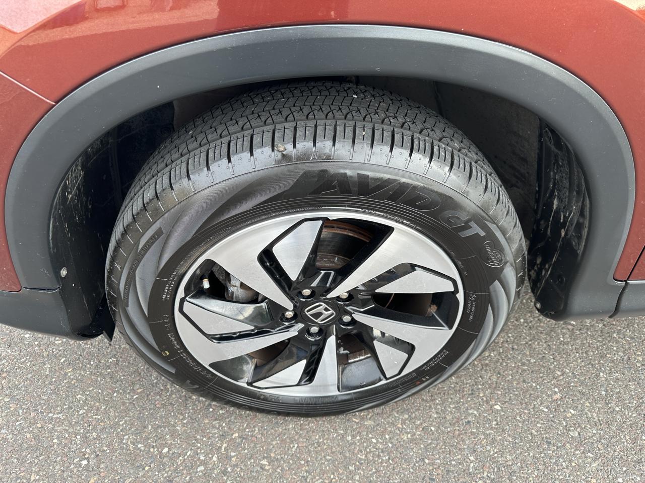 Honda CR-V AWD 5dr Touring 2016