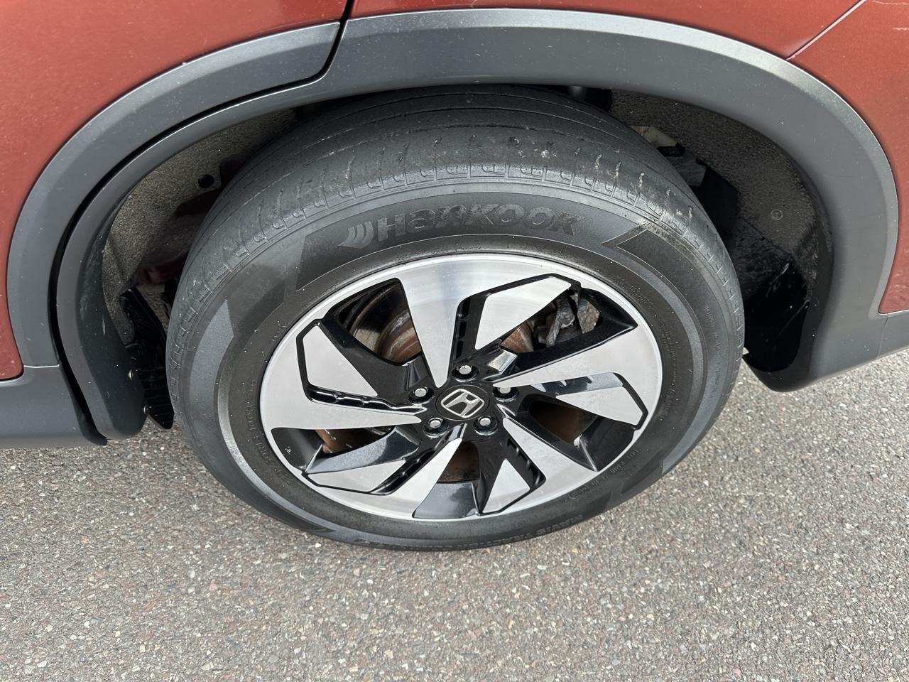 Honda CR-V AWD 5dr Touring 2016