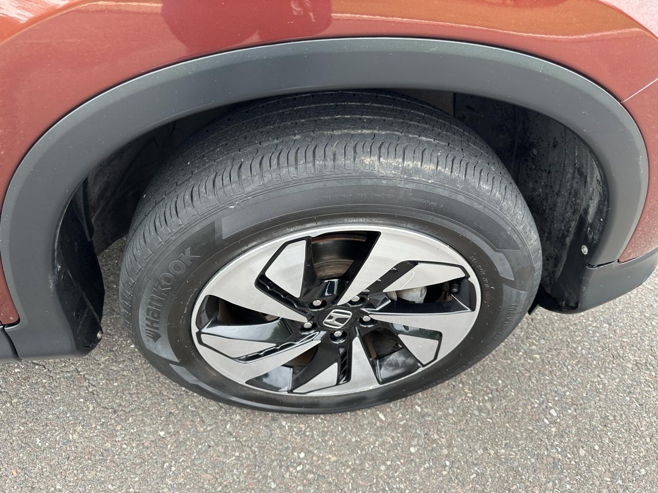 Honda CR-V AWD 5dr Touring 2016