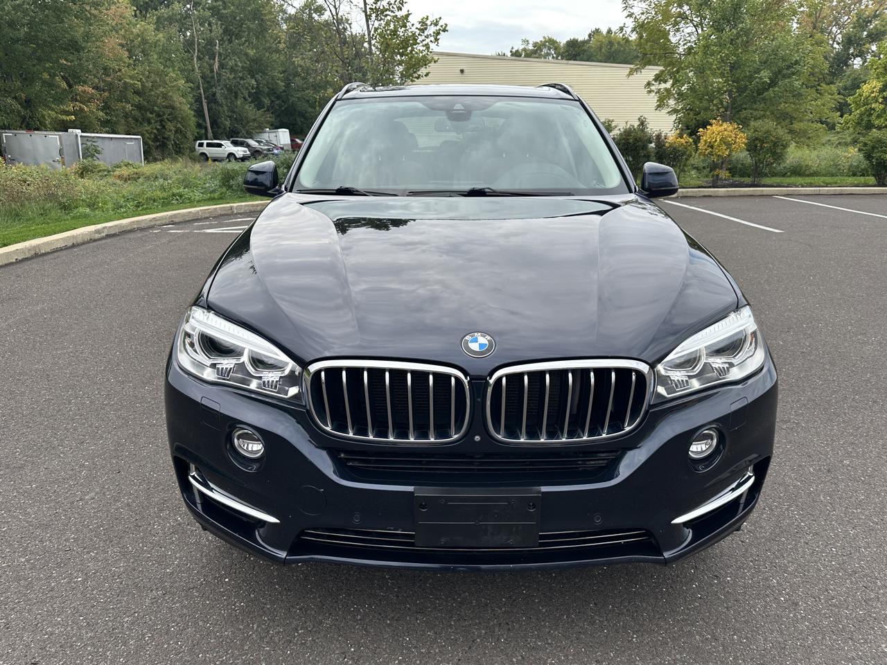 BMW X5 AWD 4dr xDrive35i 2016