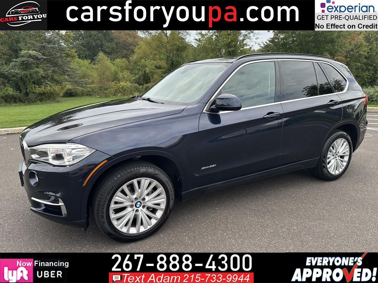BMW X5 AWD 4dr xDrive35i 2016