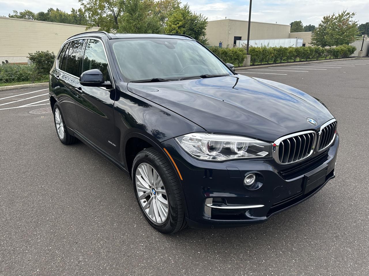 BMW X5 AWD 4dr xDrive35i 2016