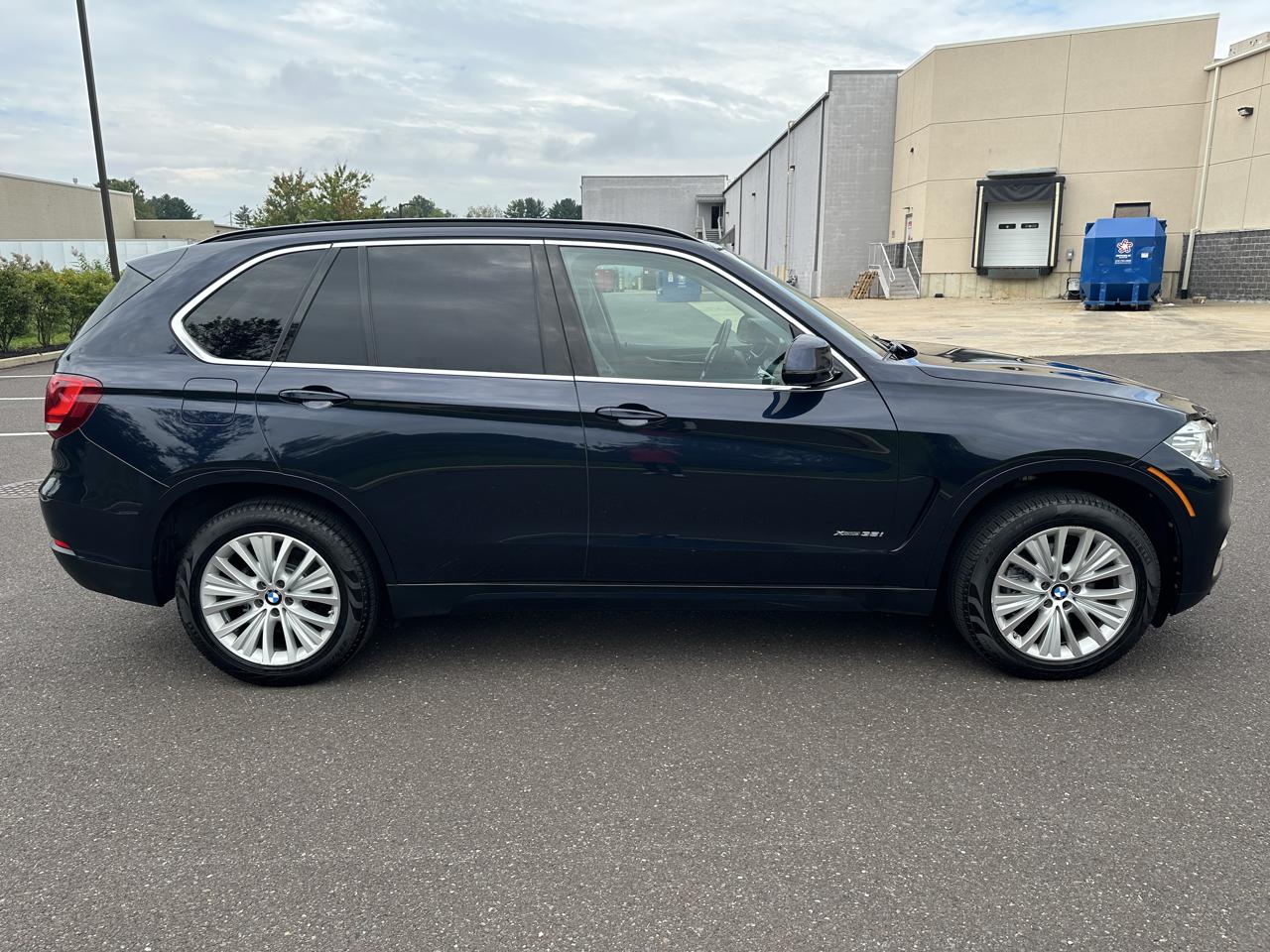 BMW X5 AWD 4dr xDrive35i 2016