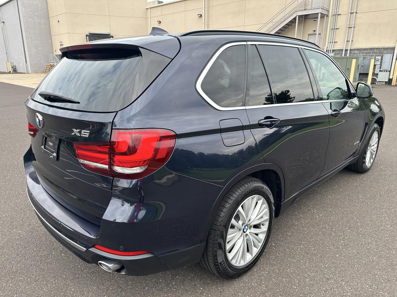 BMW X5 AWD 4dr xDrive35i 2016
