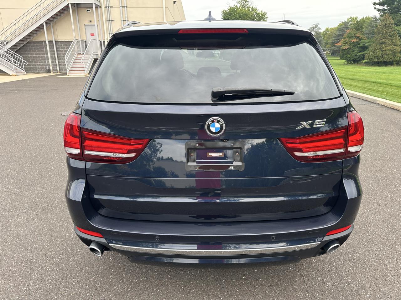 BMW X5 AWD 4dr xDrive35i 2016