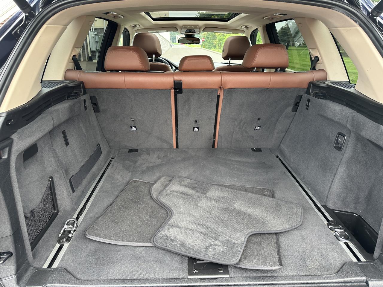 BMW X5 AWD 4dr xDrive35i 2016