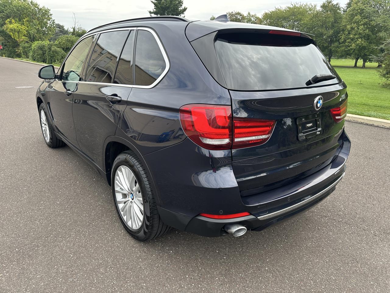 BMW X5 AWD 4dr xDrive35i 2016