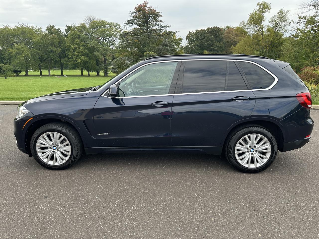 BMW X5 AWD 4dr xDrive35i 2016