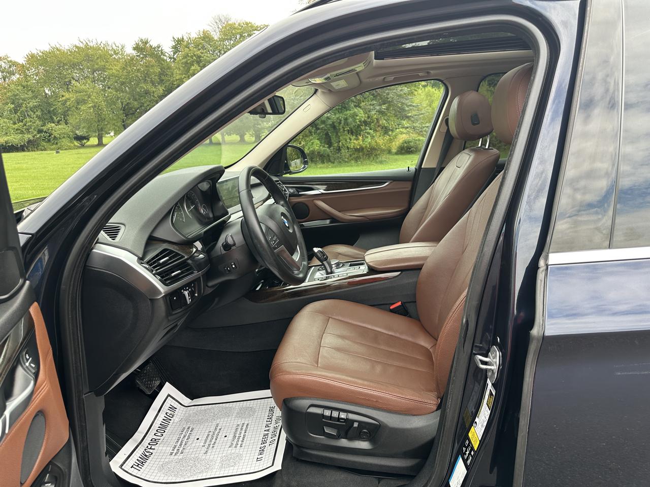 BMW X5 AWD 4dr xDrive35i 2016