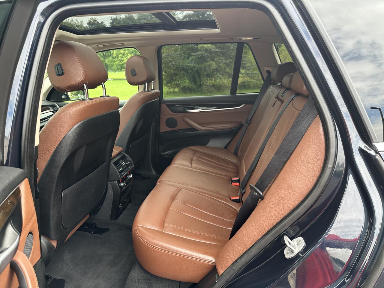 BMW X5 AWD 4dr xDrive35i 2016