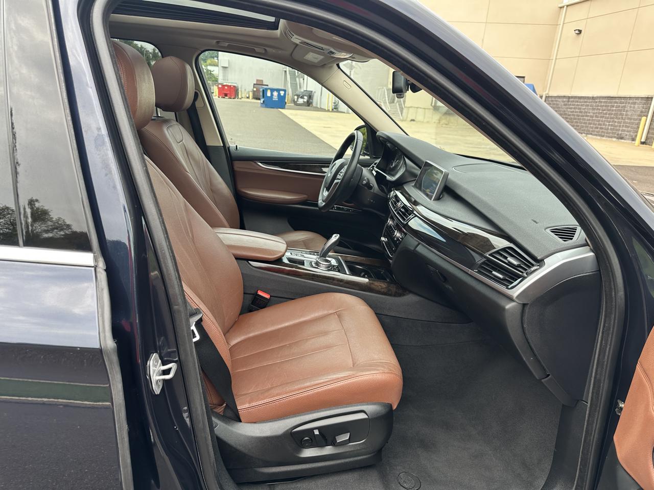 BMW X5 AWD 4dr xDrive35i 2016