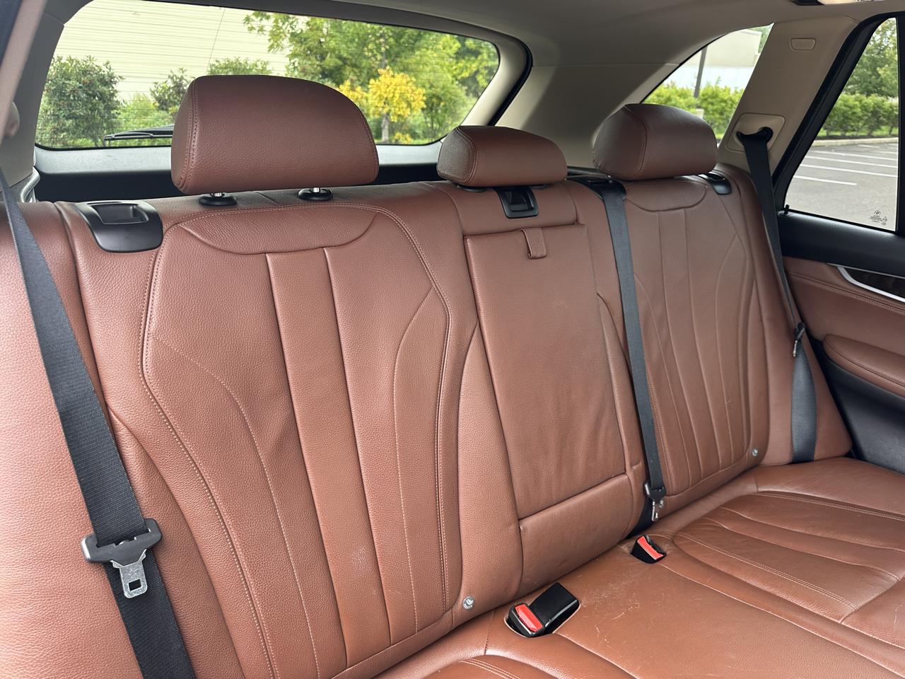 BMW X5 AWD 4dr xDrive35i 2016