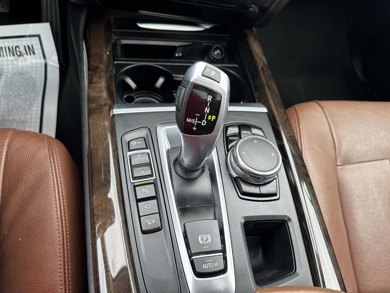 BMW X5 AWD 4dr xDrive35i 2016