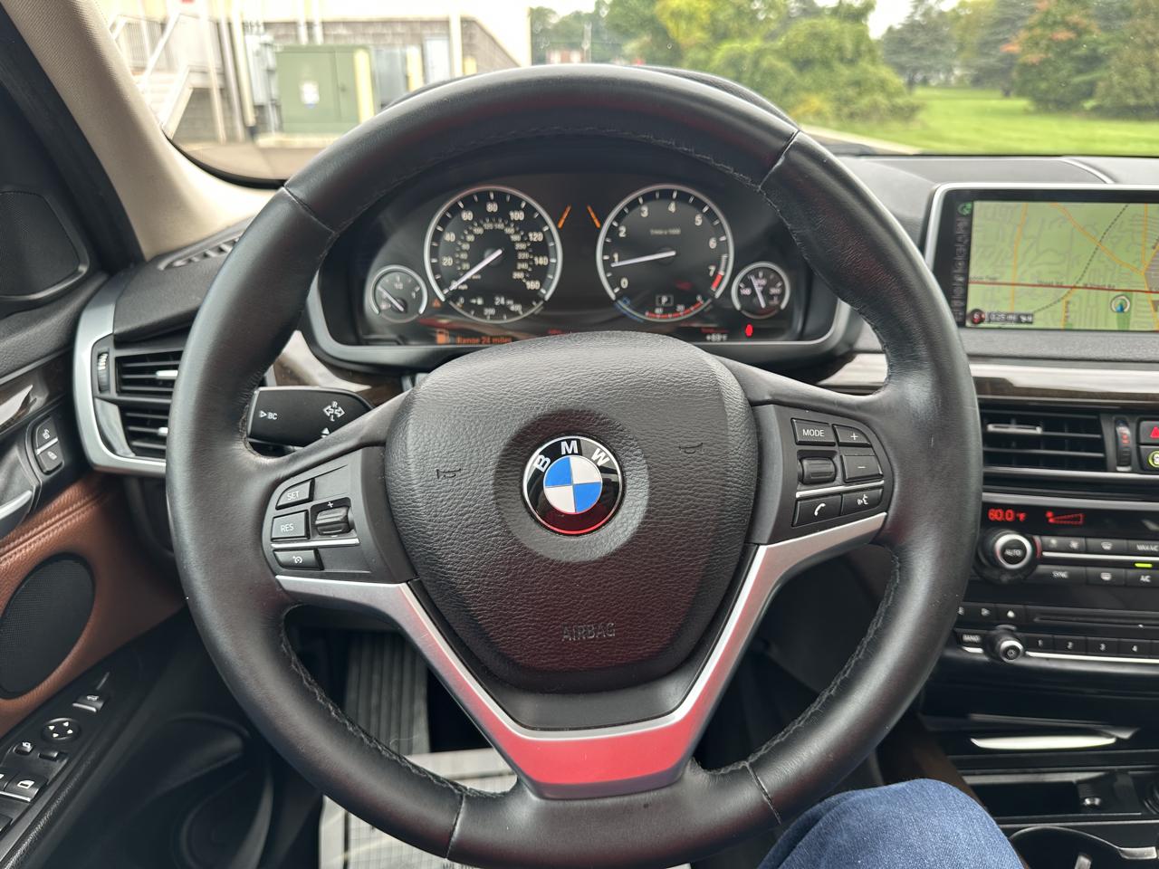 BMW X5 AWD 4dr xDrive35i 2016