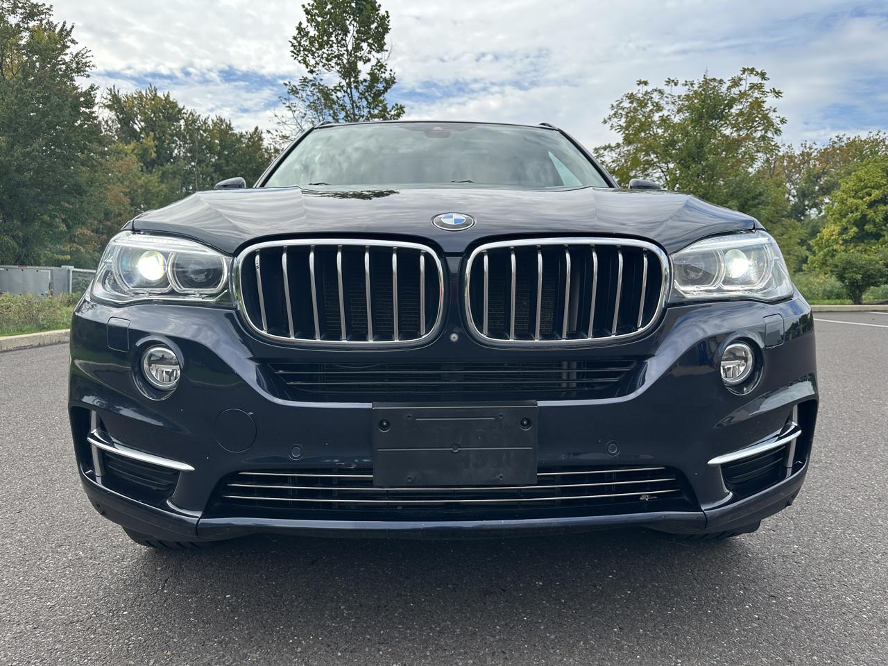 BMW X5 AWD 4dr xDrive35i 2016