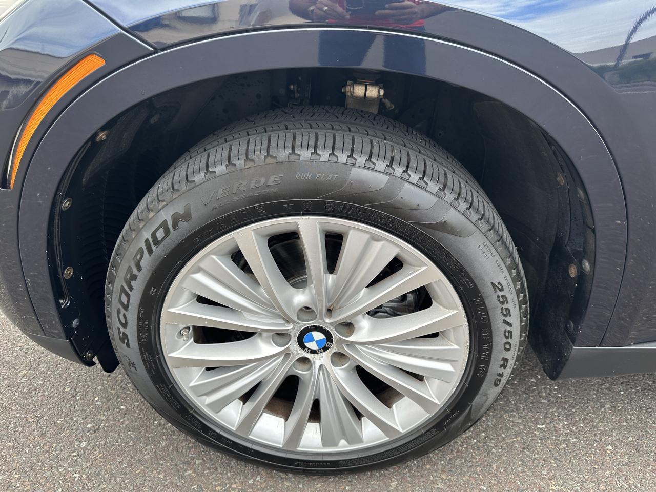 BMW X5 AWD 4dr xDrive35i 2016