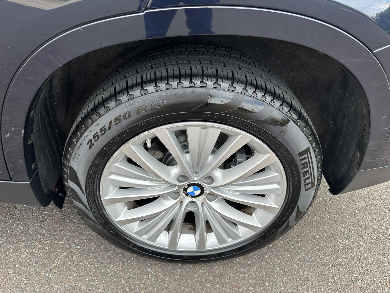BMW X5 AWD 4dr xDrive35i 2016