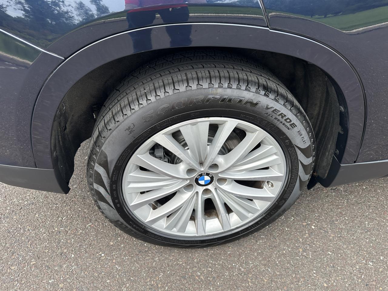 BMW X5 AWD 4dr xDrive35i 2016
