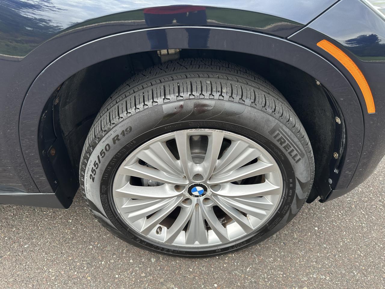 BMW X5 AWD 4dr xDrive35i 2016