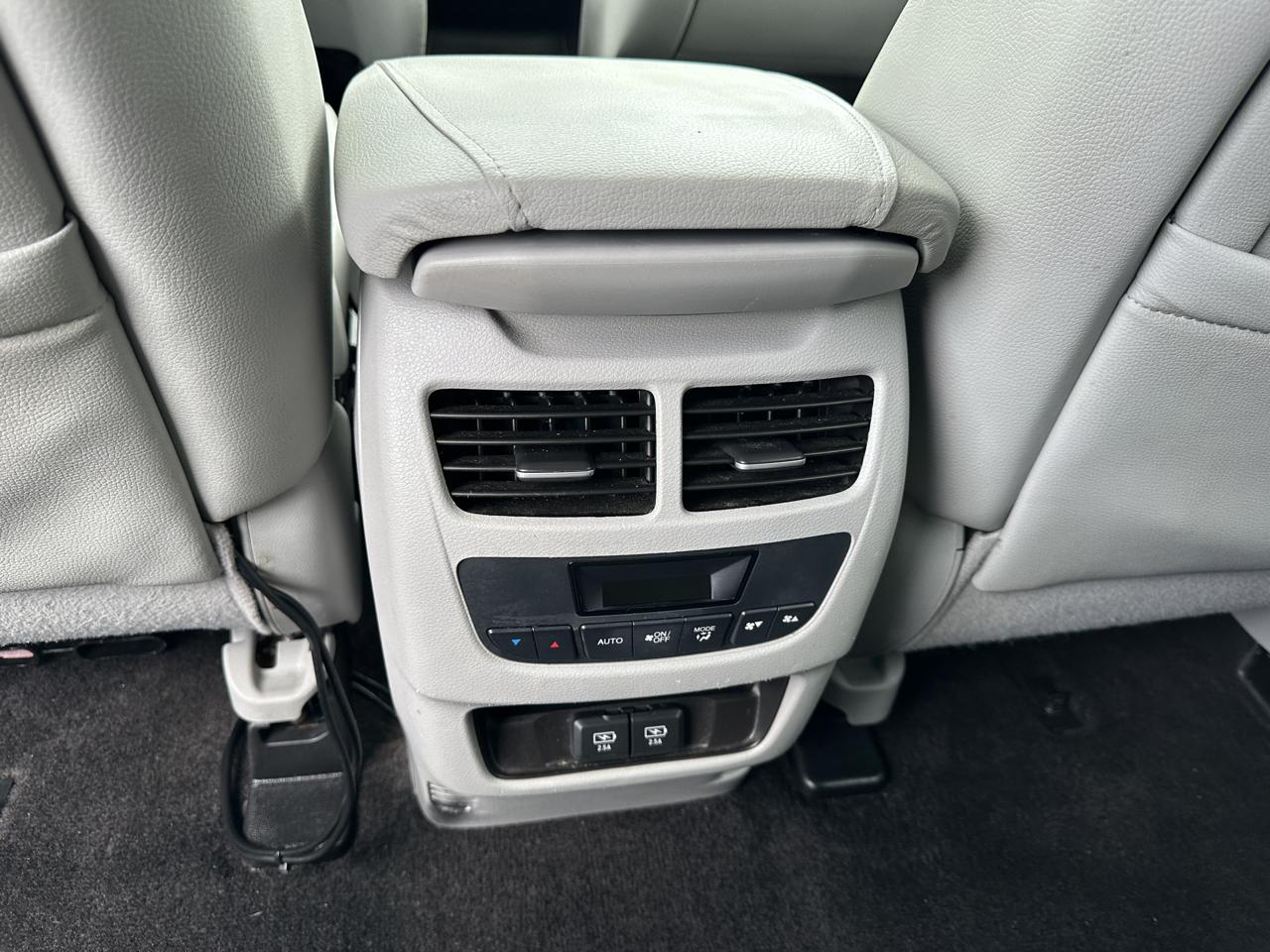 Acura MDX SH-AWD w/Technology Pkg 2017