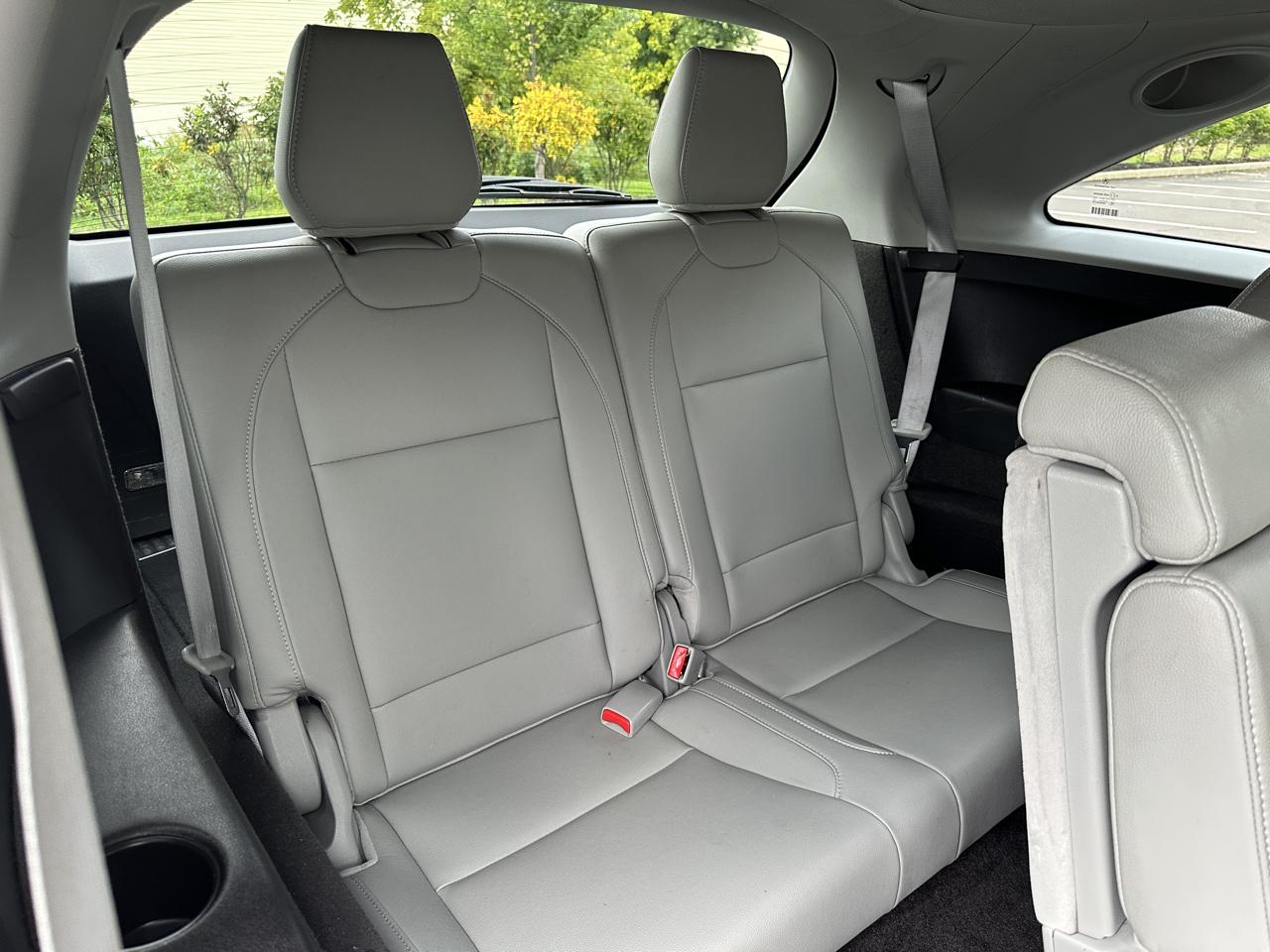 Acura MDX SH-AWD w/Technology Pkg 2017