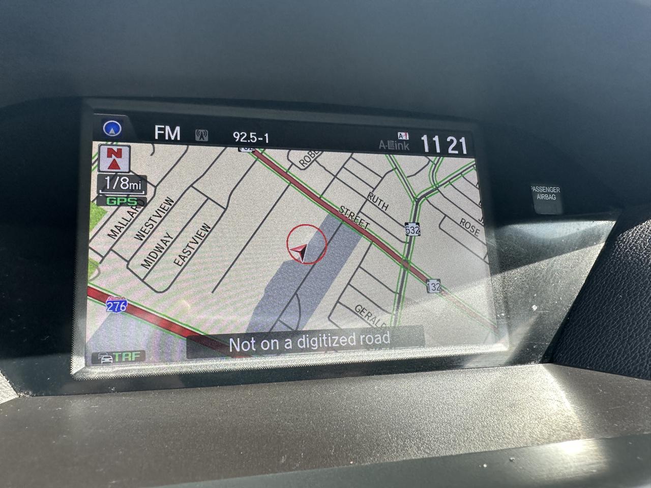 Acura MDX SH-AWD w/Technology Pkg 2017