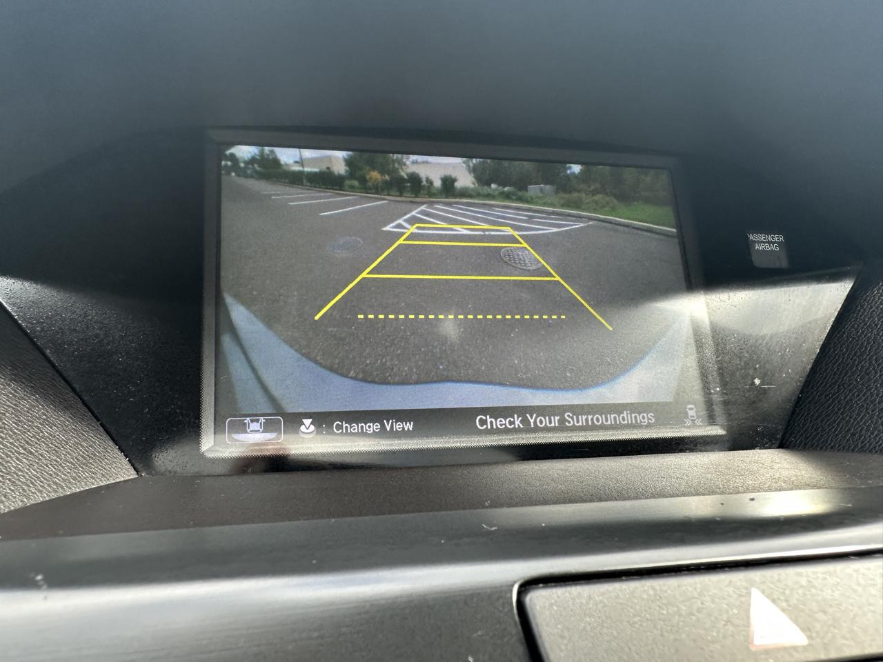 Acura MDX SH-AWD w/Technology Pkg 2017