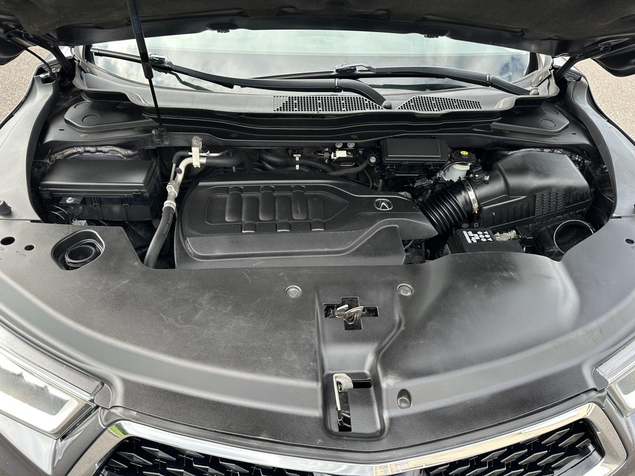 Acura MDX SH-AWD w/Technology Pkg 2017