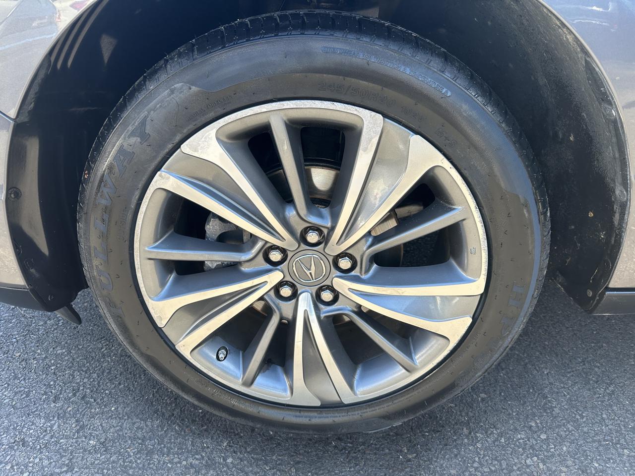 Acura MDX SH-AWD w/Technology Pkg 2017