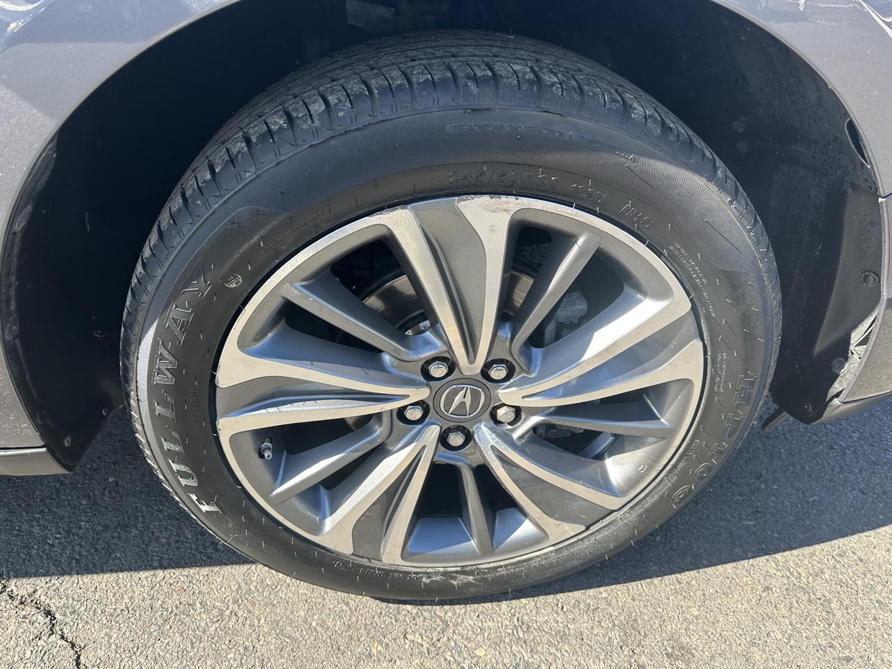 Acura MDX SH-AWD w/Technology Pkg 2017