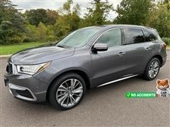 2017 Acura MDX 