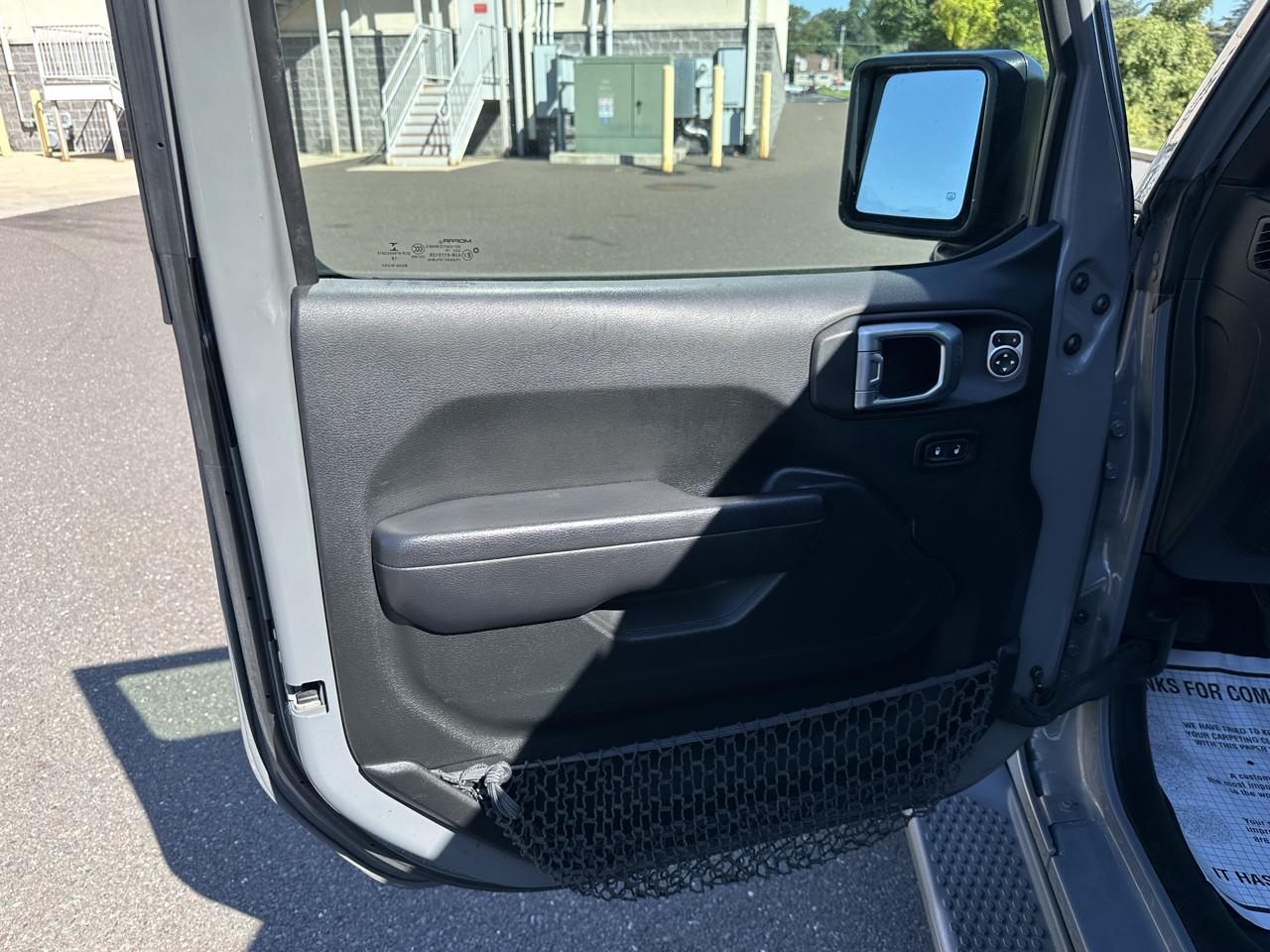 Jeep Wrangler Unlimited Sport S 4x4 2018