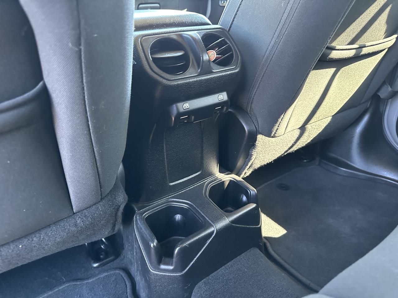 Jeep Wrangler Unlimited Sport S 4x4 2018