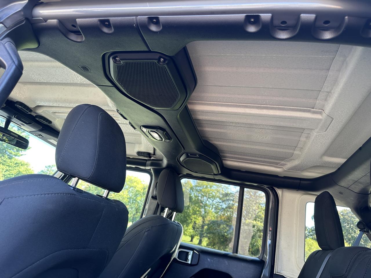 Jeep Wrangler Unlimited Sport S 4x4 2018