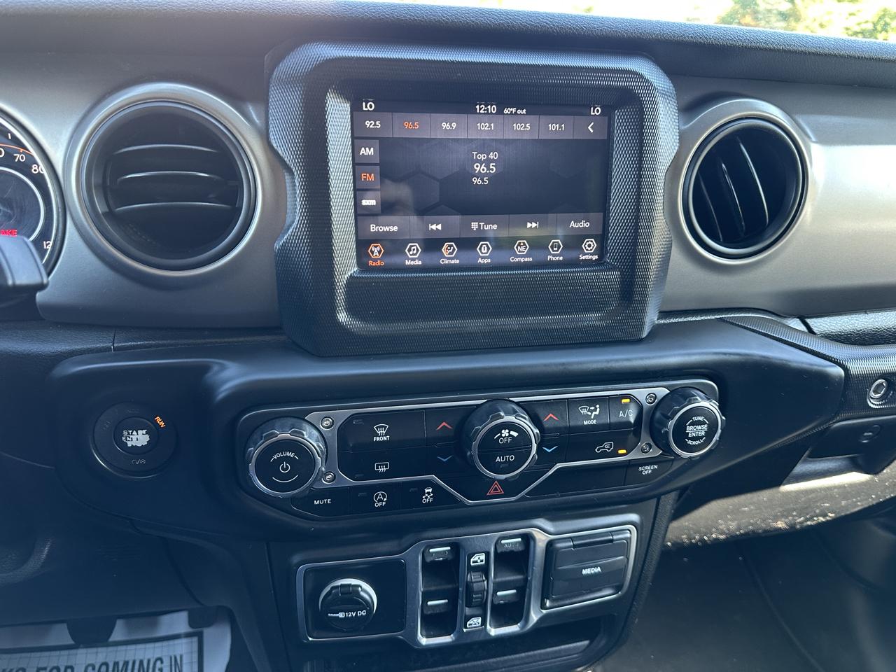 Jeep Wrangler Unlimited Sport S 4x4 2018