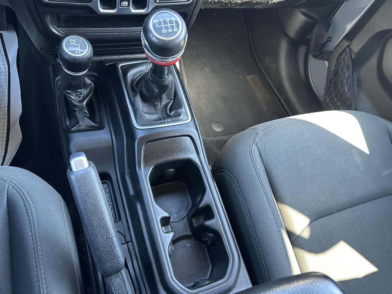 Jeep Wrangler Unlimited Sport S 4x4 2018