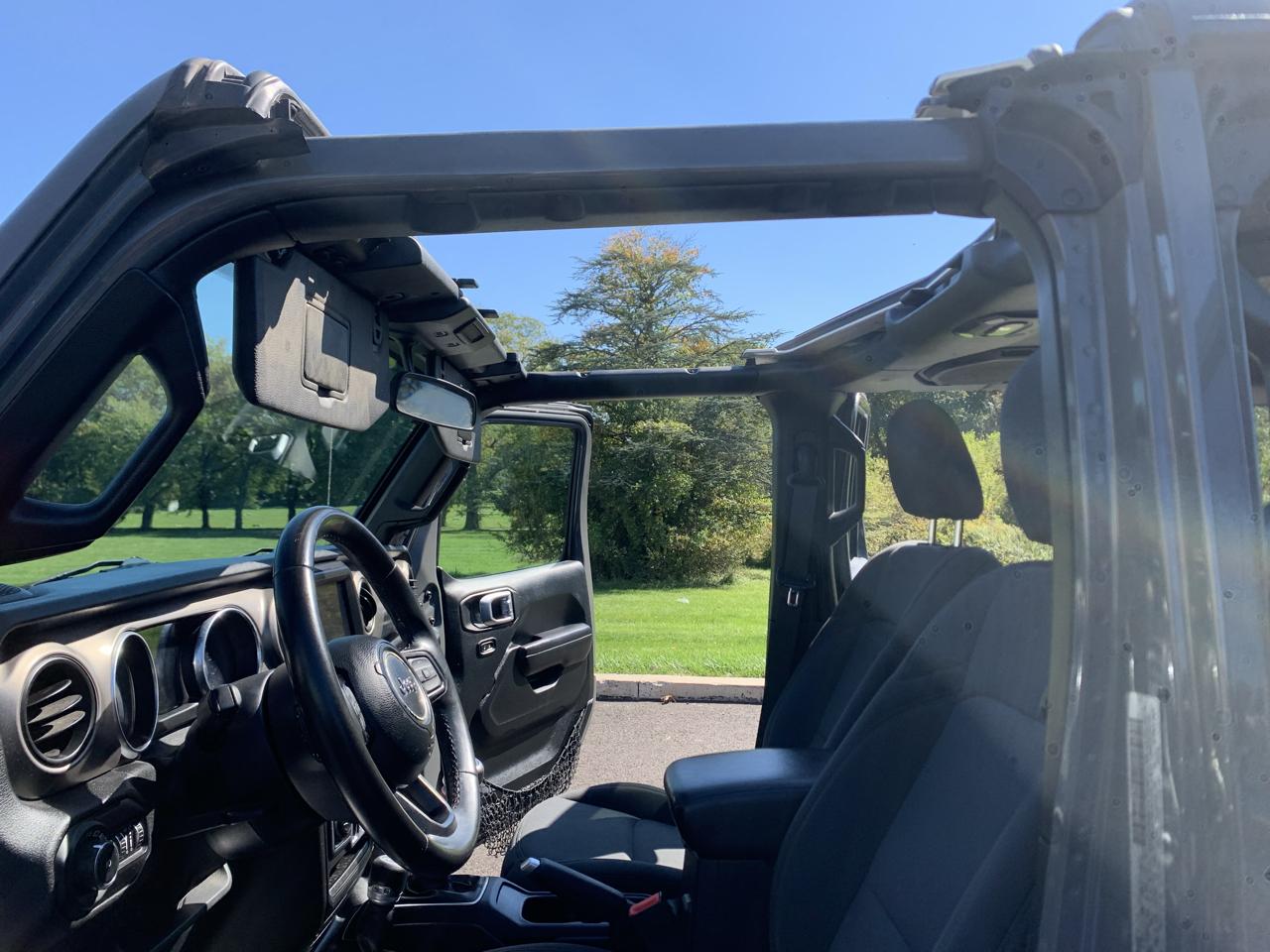 Jeep Wrangler Unlimited Sport S 4x4 2018
