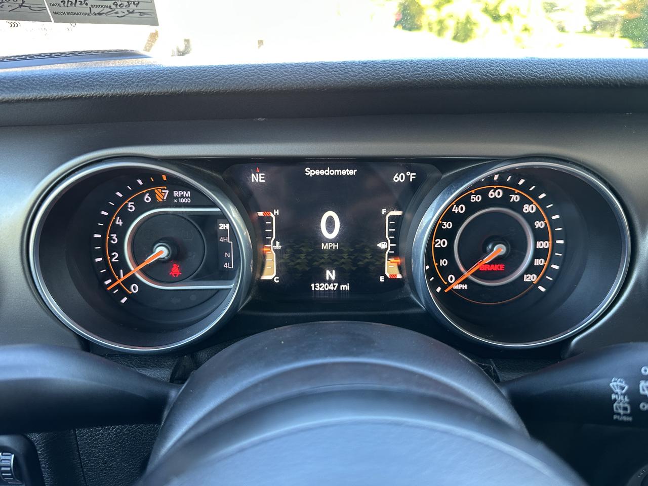 Jeep Wrangler Unlimited Sport S 4x4 2018