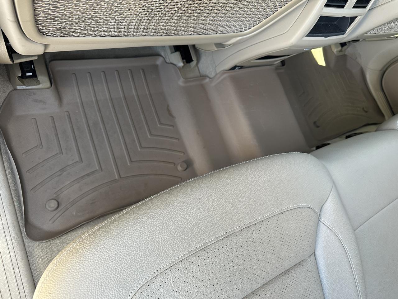 Mercedes-Benz M-Class 4MATIC 4dr ML 350 2015