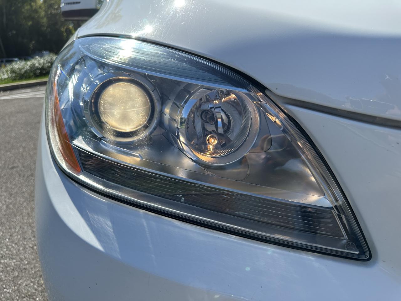 Mercedes-Benz M-Class 4MATIC 4dr ML 350 2015