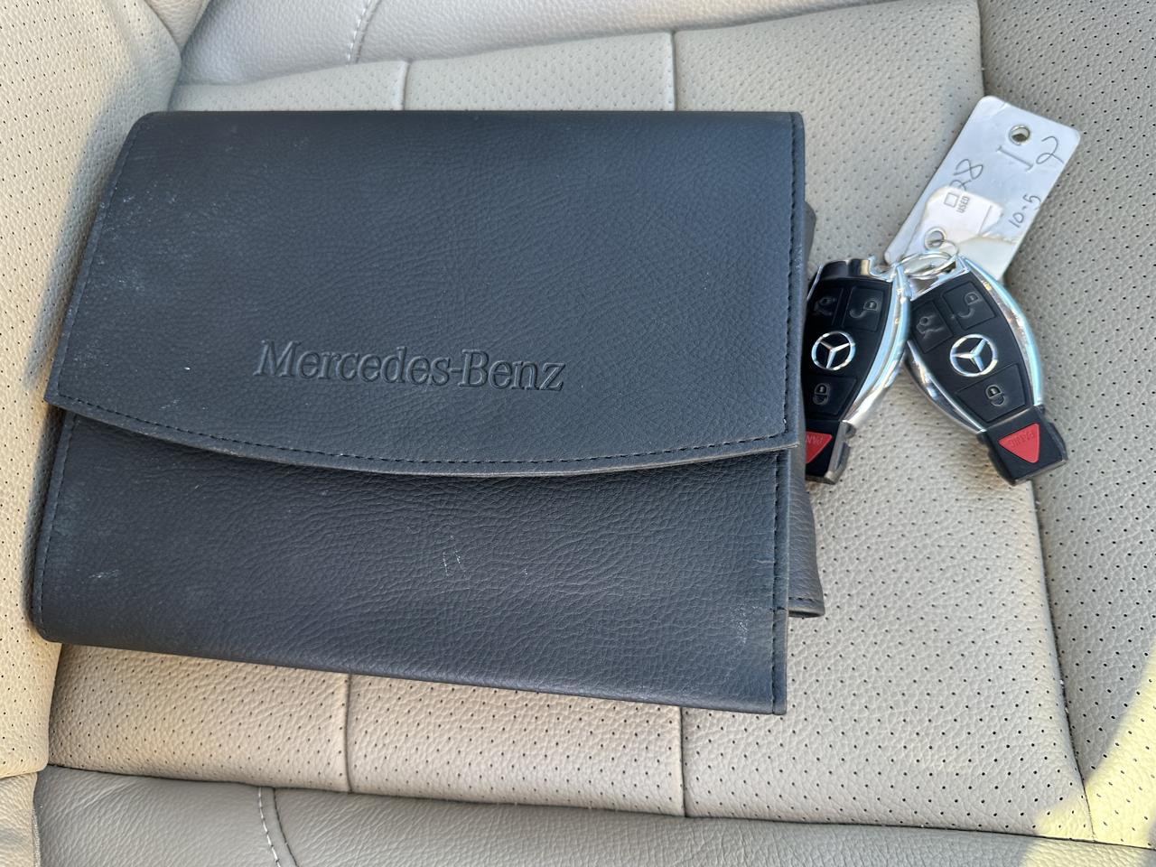 Mercedes-Benz M-Class 4MATIC 4dr ML 350 2015