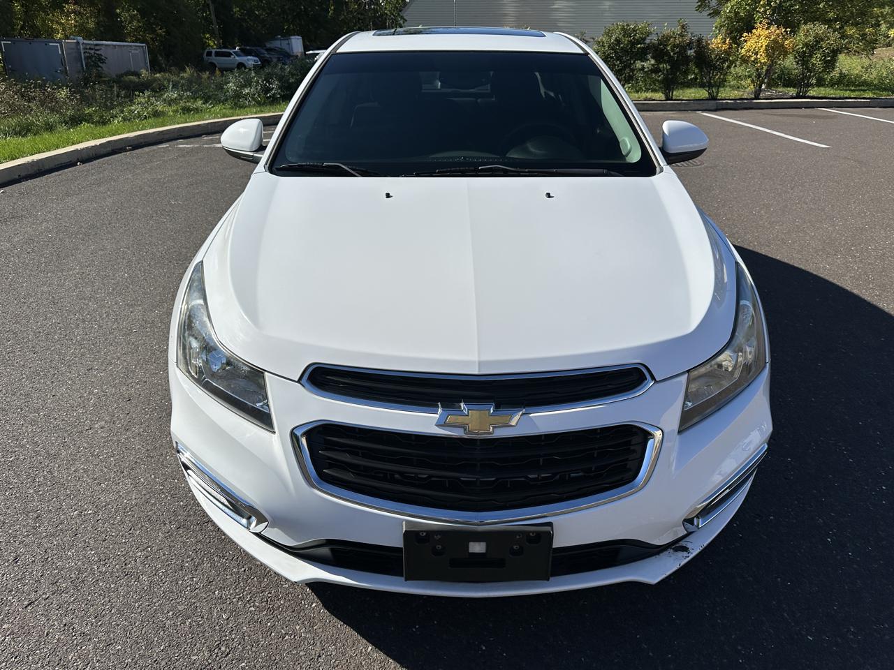 Chevrolet Cruze 4dr Sdn Auto 1LT 2015
