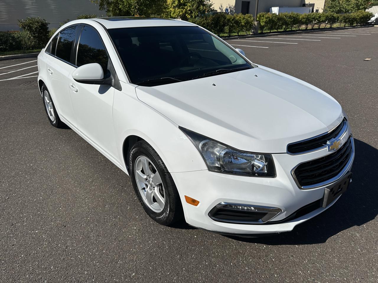 Chevrolet Cruze 4dr Sdn Auto 1LT 2015